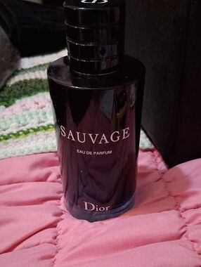 Dior Perfume Bottle